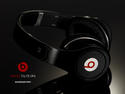 Dr Dre drops his Beats headphones